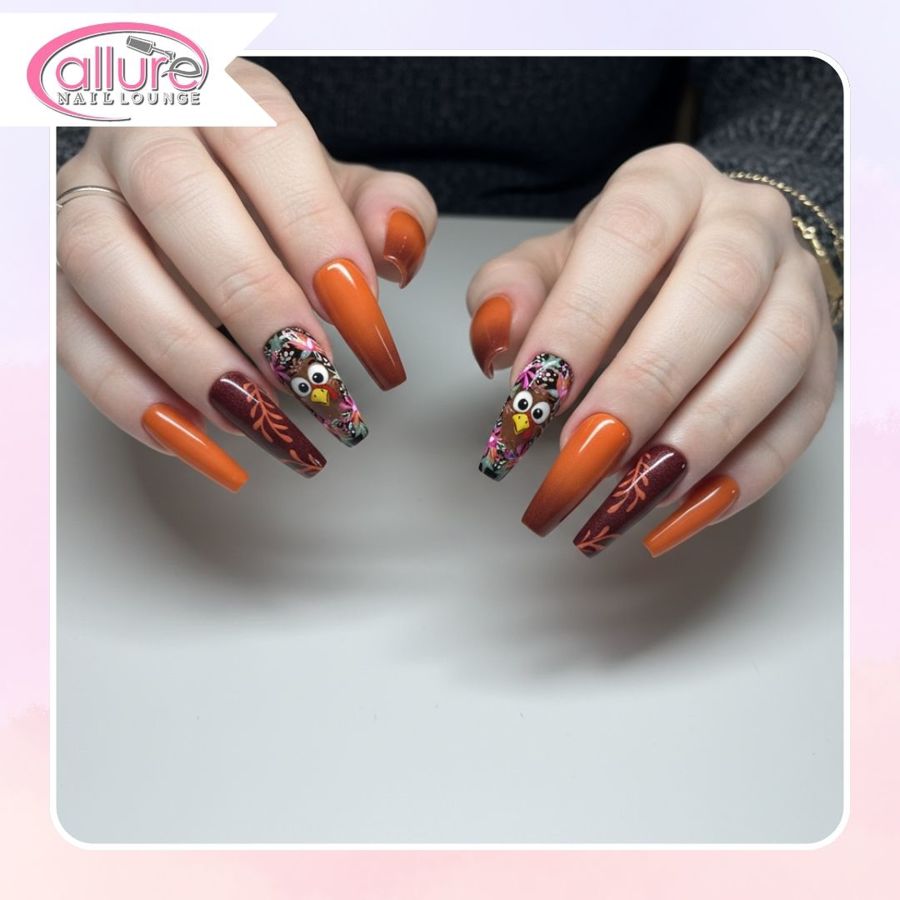 Nails Designs at Allure Nail Lounge